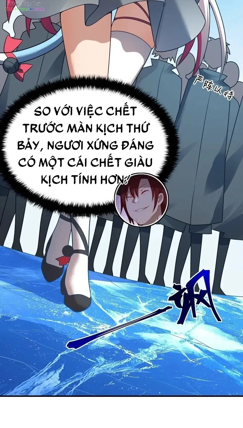 Ma Vương Trở Lại Chap 111 - Next Chap 112