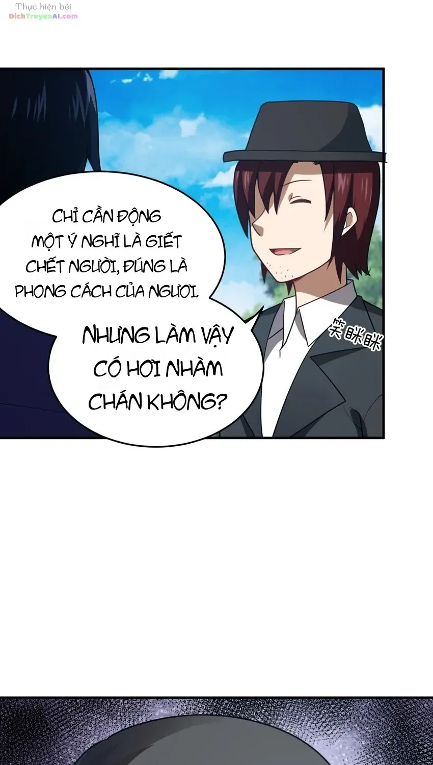 Ma Vương Trở Lại Chap 111 - Next Chap 112