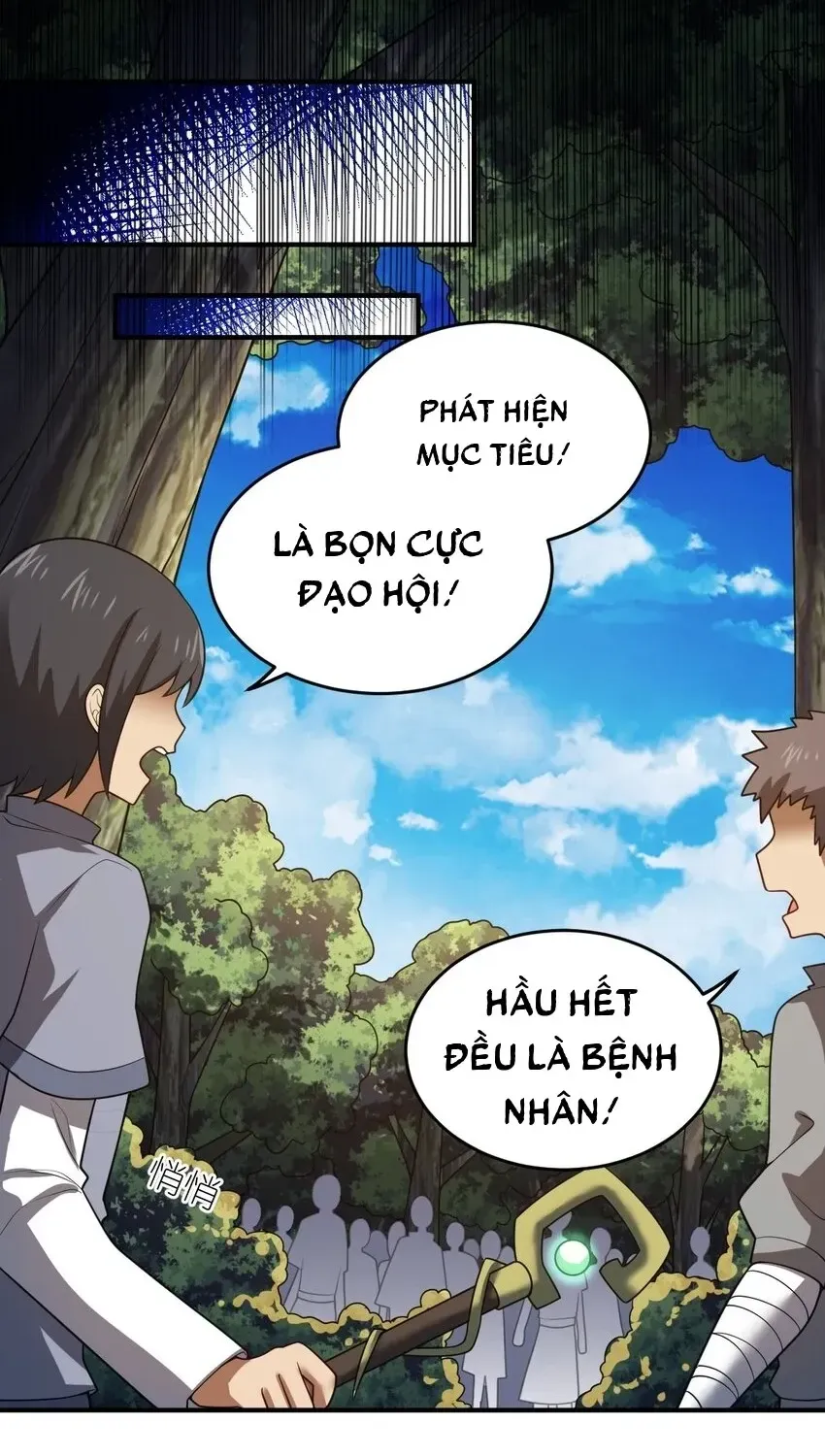 Ma Vương Trở Lại Chap 112 - Next Chap 113