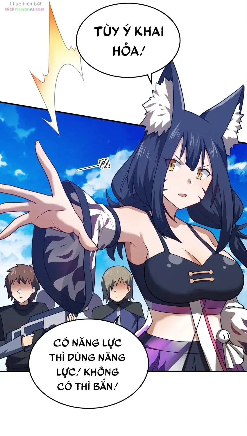 Ma Vương Trở Lại Chap 112 - Next Chap 113
