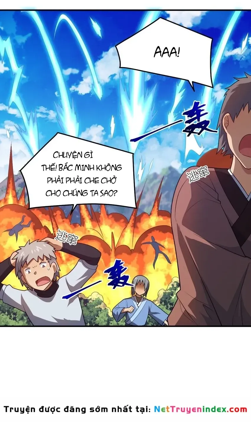 Ma Vương Trở Lại Chap 112 - Next Chap 113