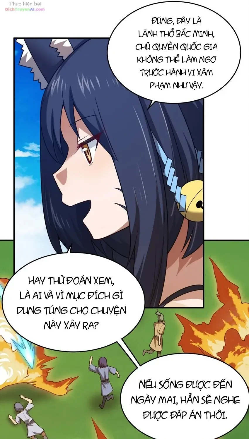 Ma Vương Trở Lại Chap 112 - Next Chap 113