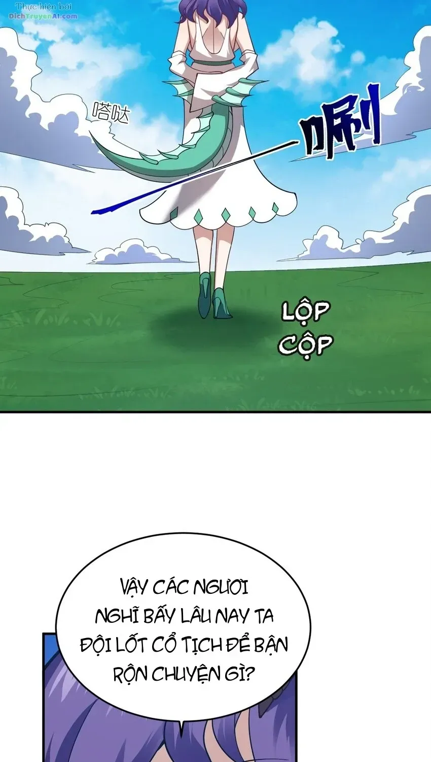 Ma Vương Trở Lại Chap 112 - Next Chap 113