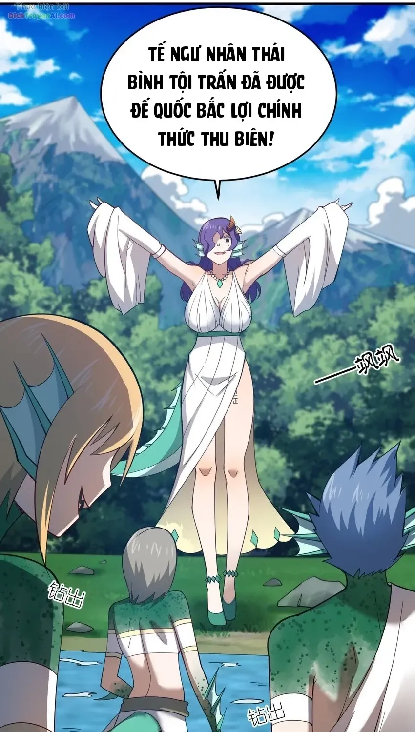 Ma Vương Trở Lại Chap 112 - Next Chap 113