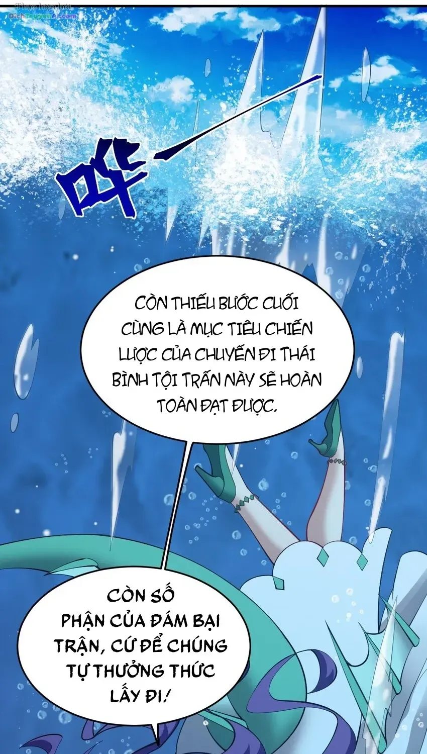 Ma Vương Trở Lại Chap 112 - Next Chap 113