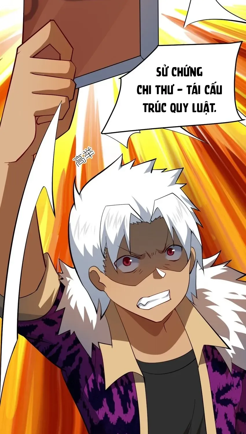 Ma Vương Trở Lại Chap 112 - Next Chap 113