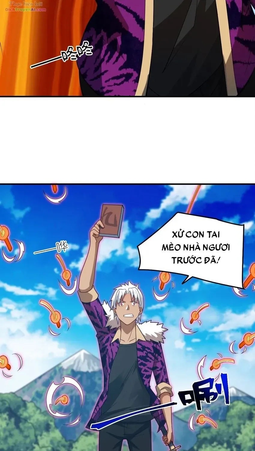 Ma Vương Trở Lại Chap 112 - Next Chap 113