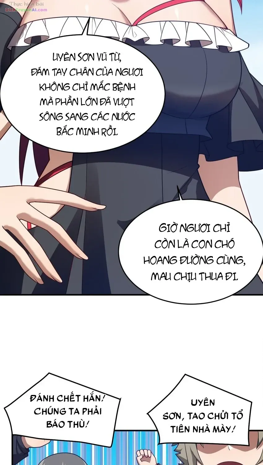 Ma Vương Trở Lại Chap 112 - Next Chap 113