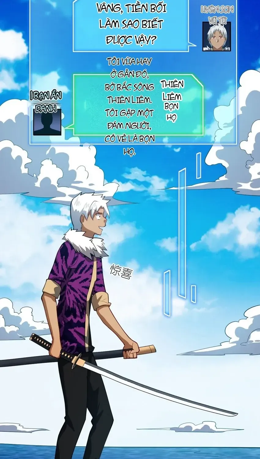 Ma Vương Trở Lại Chap 112 - Next Chap 113