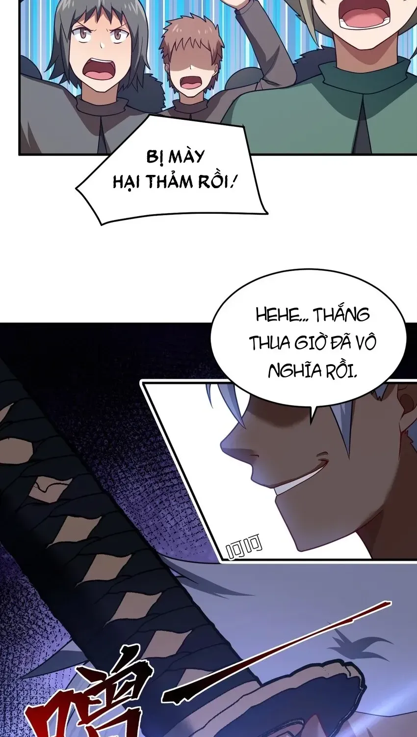Ma Vương Trở Lại Chap 112 - Next Chap 113