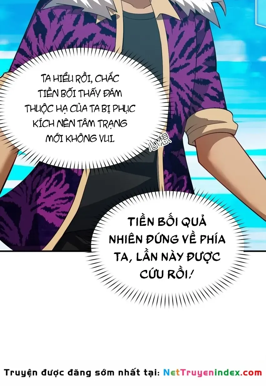 Ma Vương Trở Lại Chap 112 - Next Chap 113