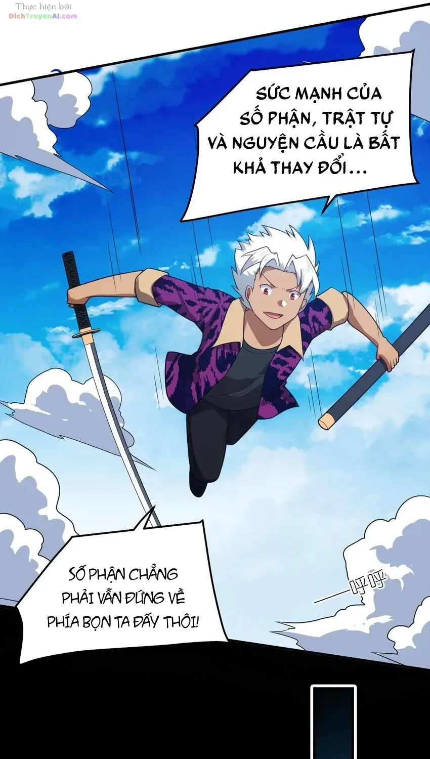 Ma Vương Trở Lại Chap 112 - Next Chap 113