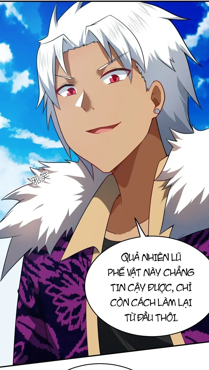 Ma Vương Trở Lại Chap 113 - Next Chap 114