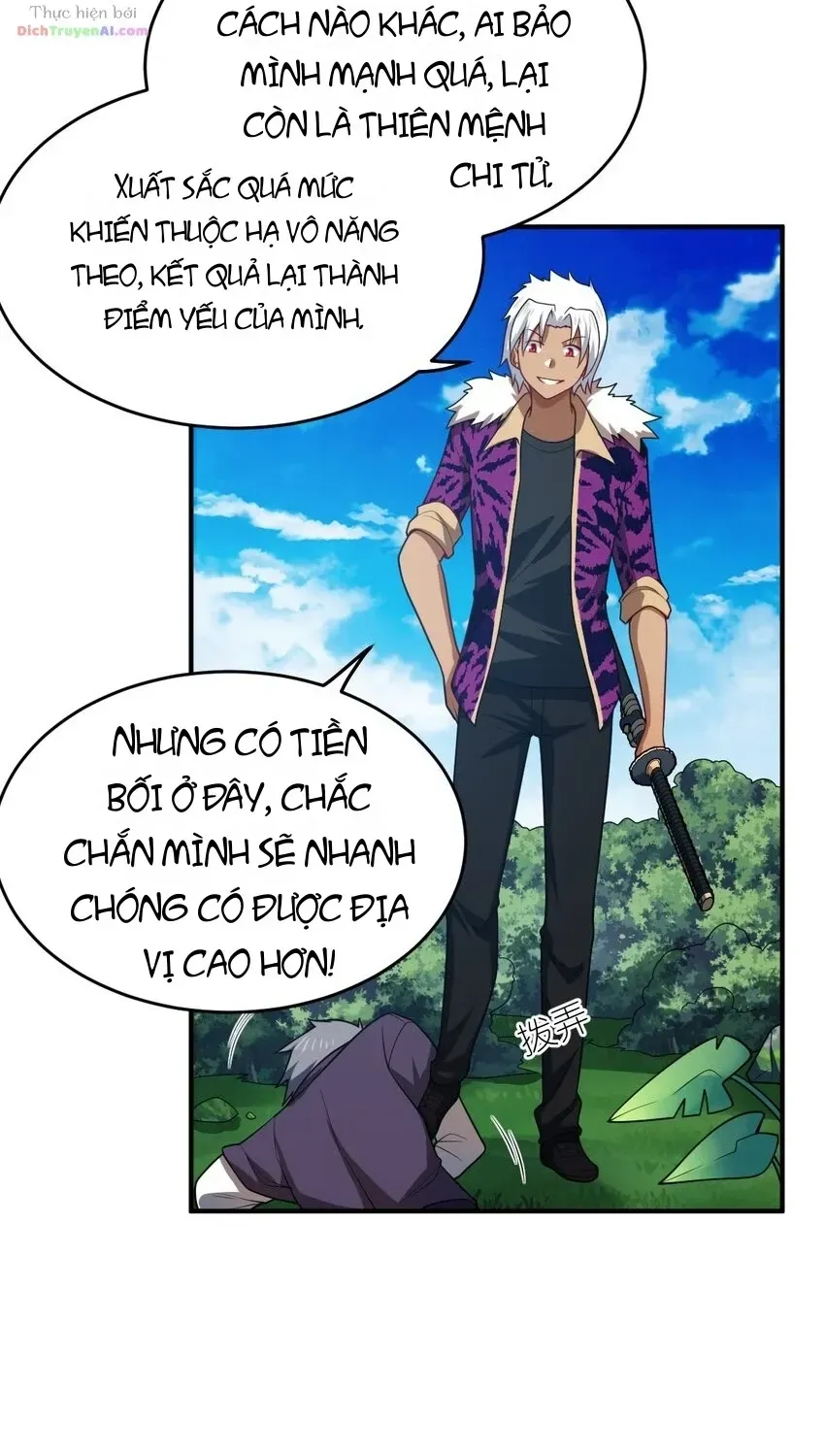 Ma Vương Trở Lại Chap 113 - Next Chap 114