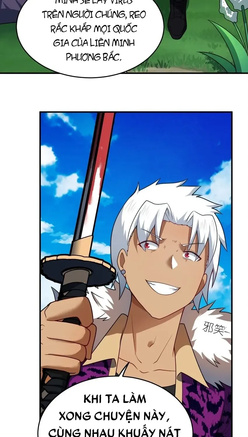 Ma Vương Trở Lại Chap 113 - Next Chap 114