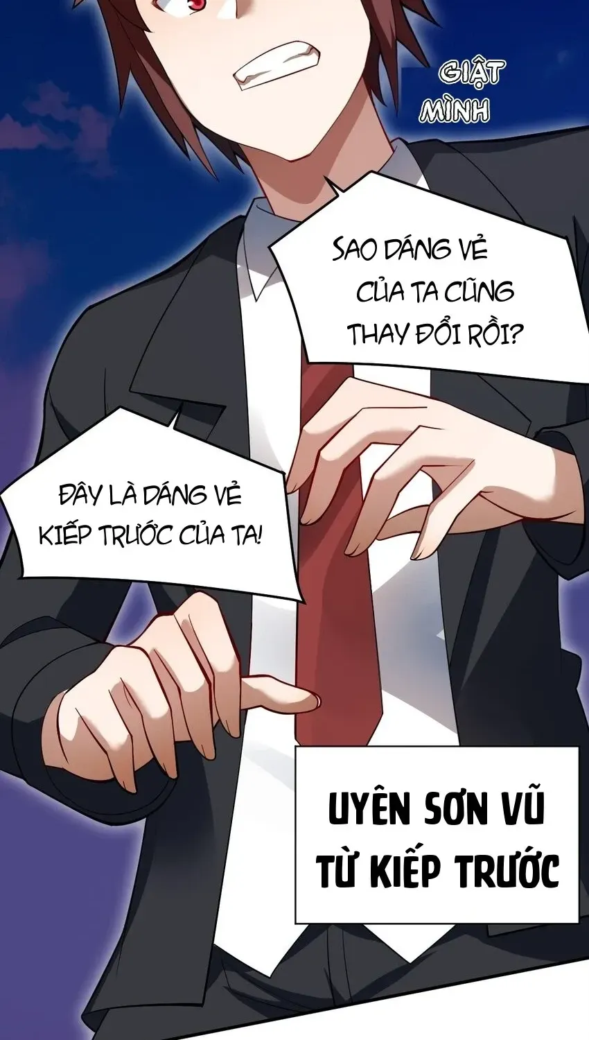 Ma Vương Trở Lại Chap 113 - Next Chap 114