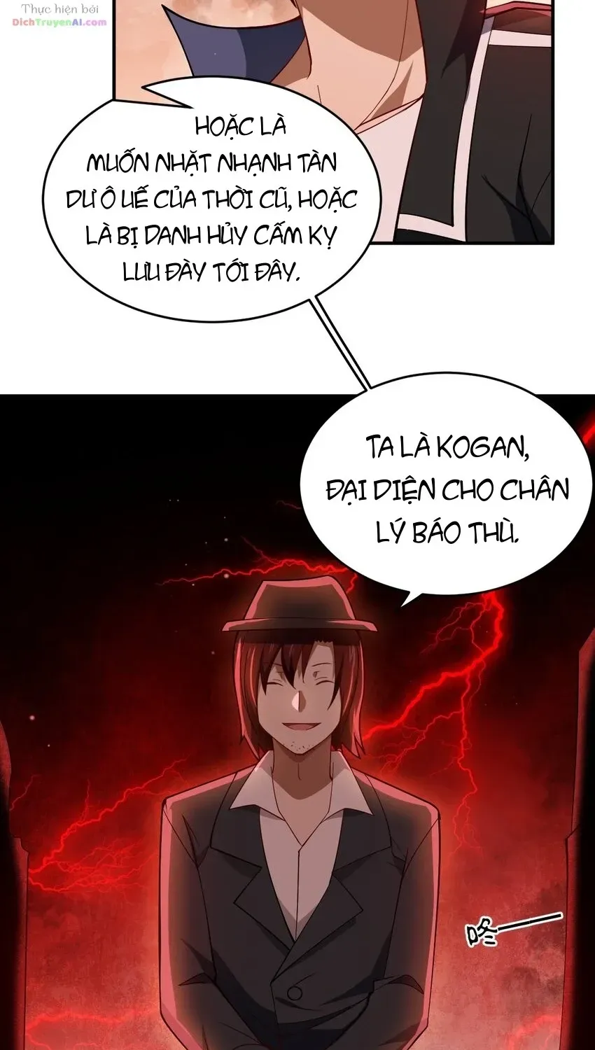 Ma Vương Trở Lại Chap 113 - Next Chap 114