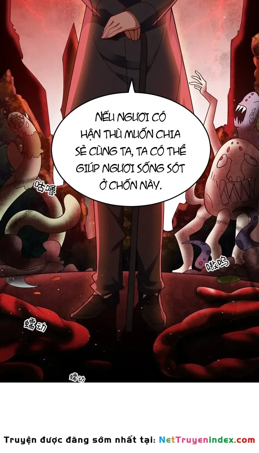 Ma Vương Trở Lại Chap 113 - Next Chap 114