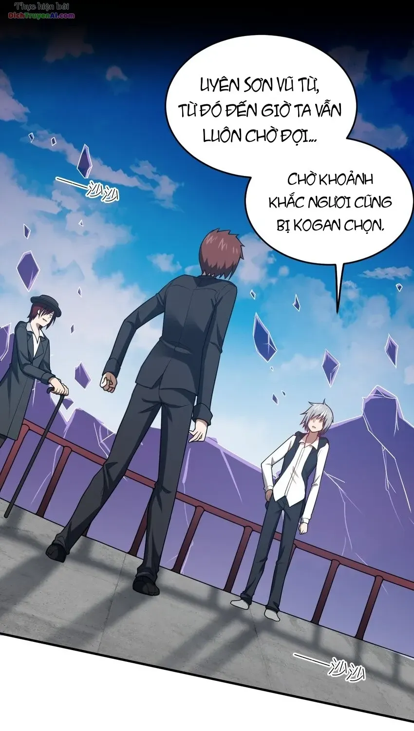 Ma Vương Trở Lại Chap 113 - Next Chap 114