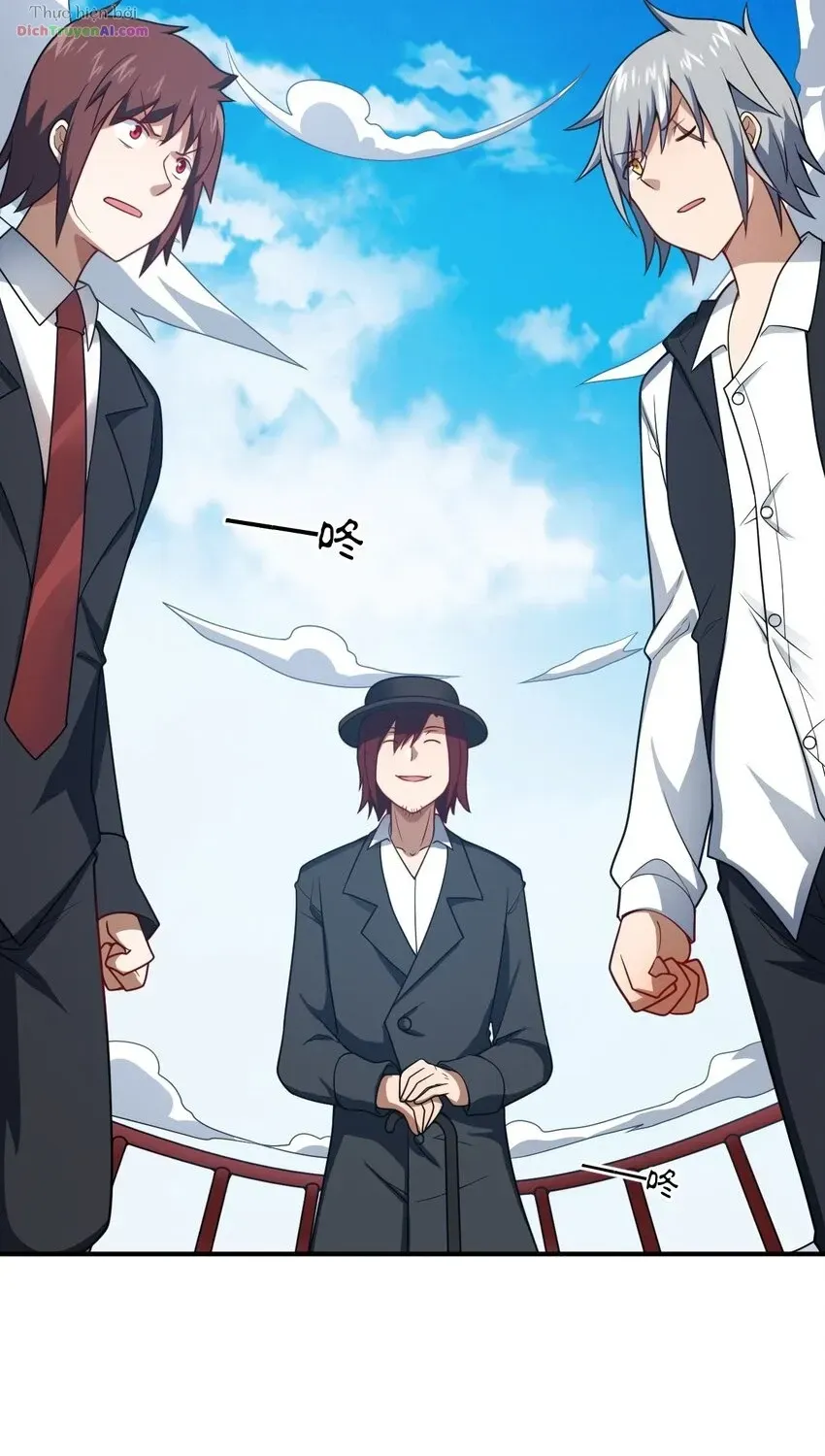 Ma Vương Trở Lại Chap 113 - Next Chap 114