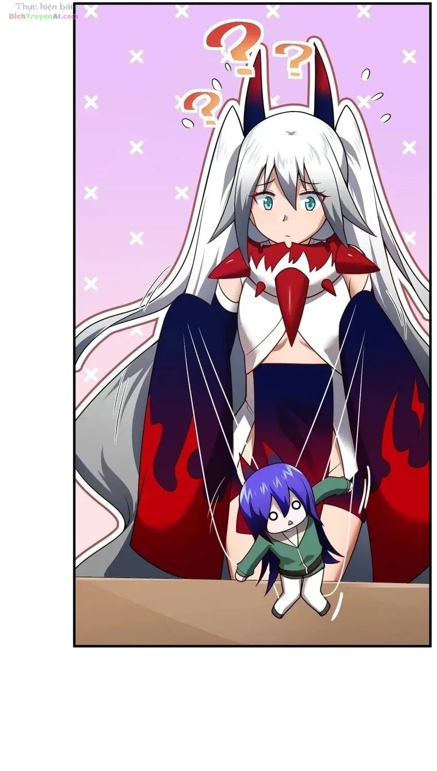 Ma Vương Trở Lại Chap 113 - Next Chap 114