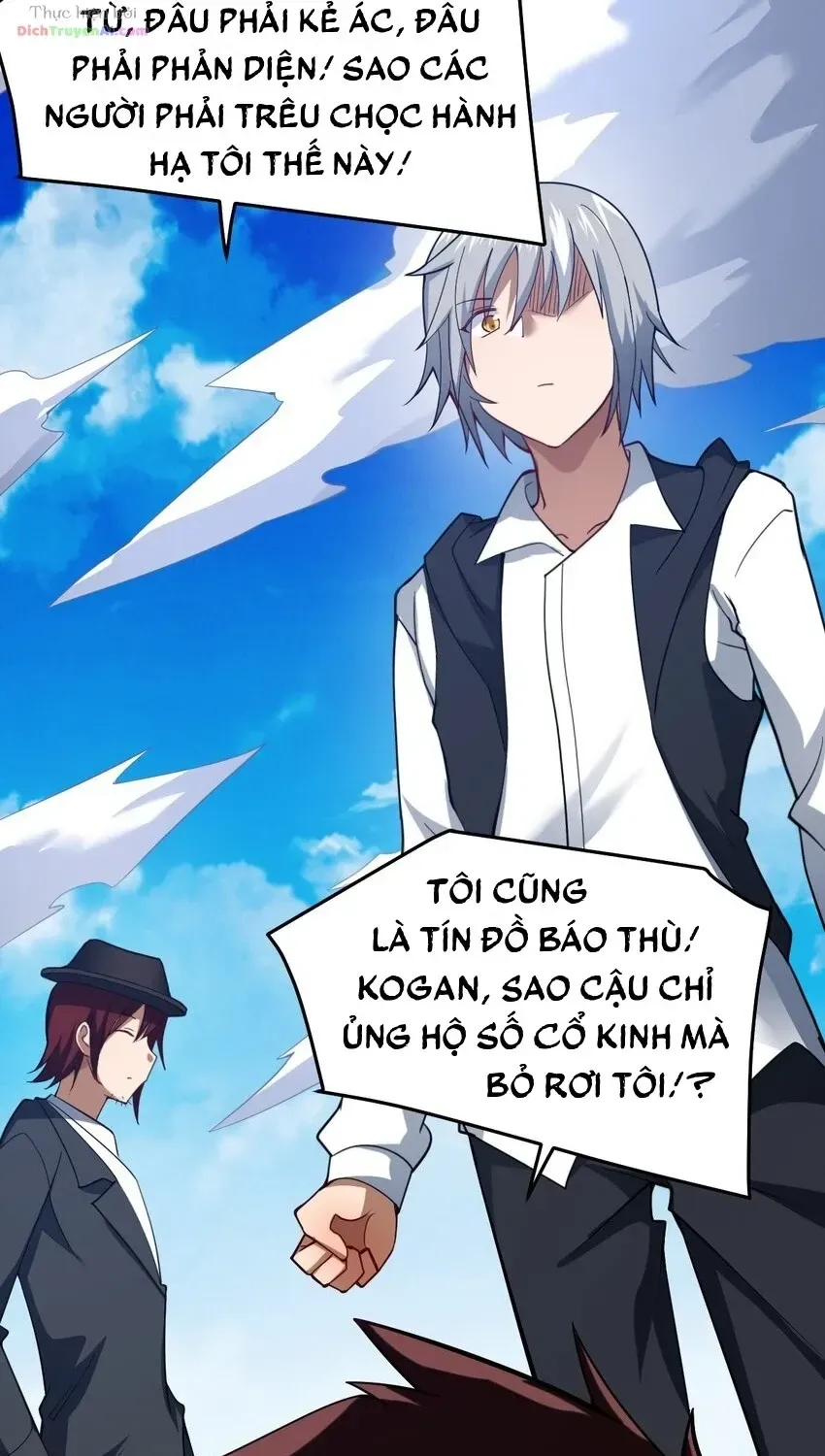 Ma Vương Trở Lại Chap 114 - Next Chap 115