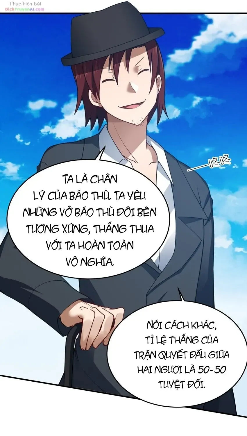 Ma Vương Trở Lại Chap 114 - Next Chap 115
