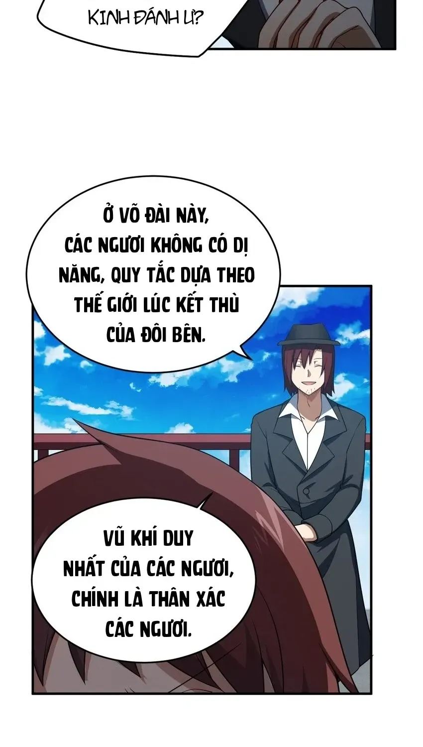 Ma Vương Trở Lại Chap 114 - Next Chap 115