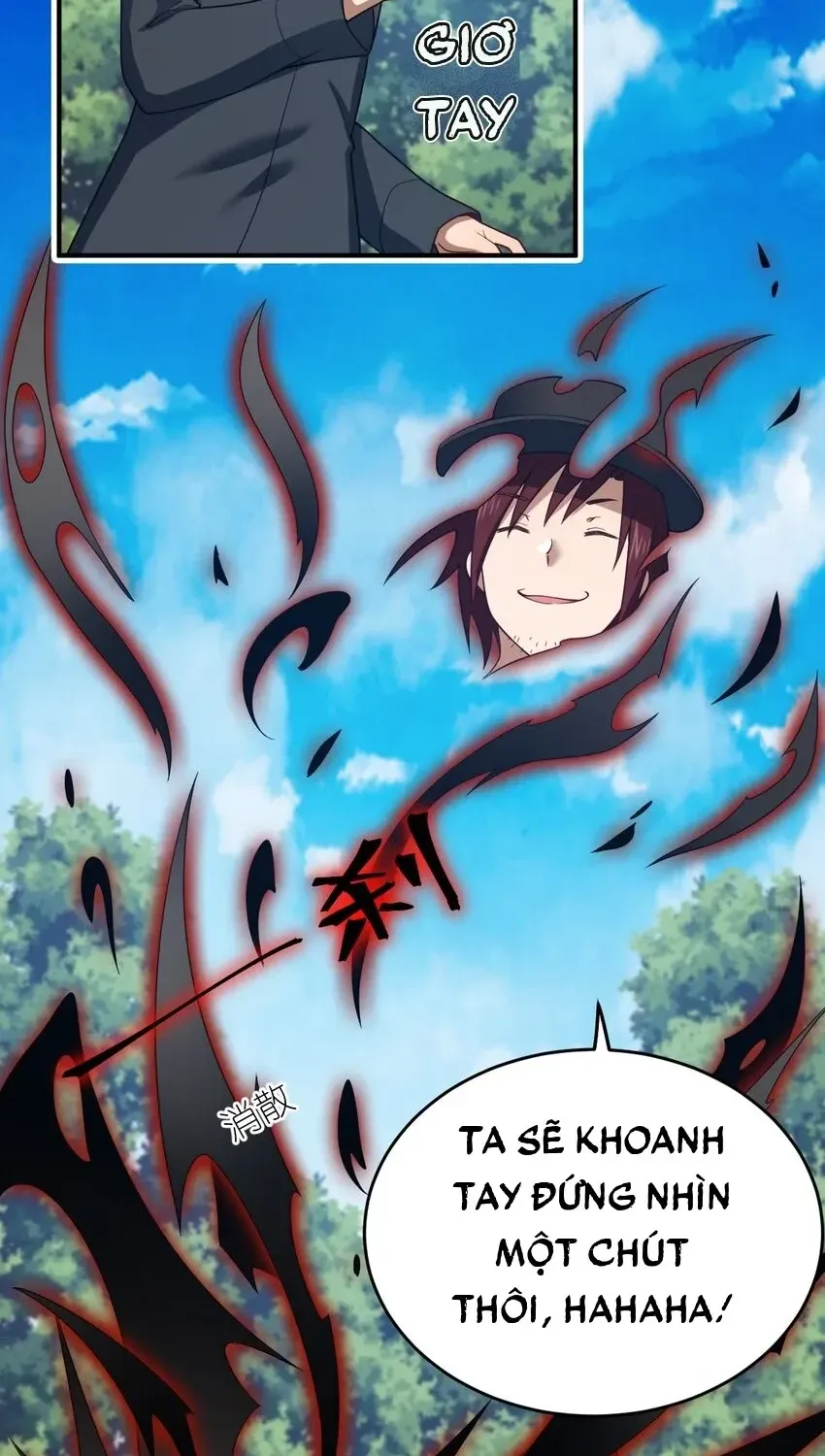 Ma Vương Trở Lại Chap 115 - Next Chap 116