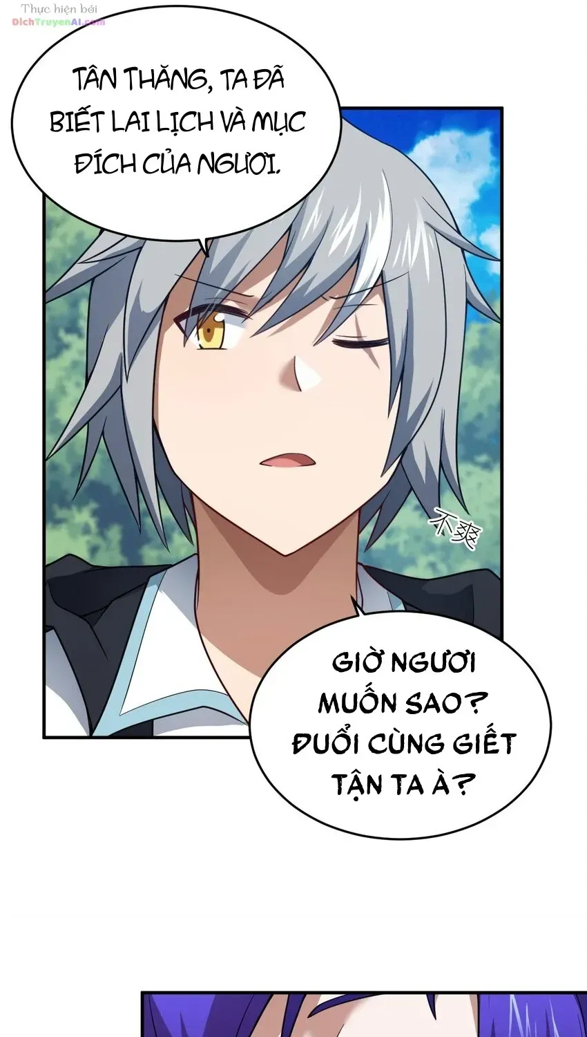 Ma Vương Trở Lại Chap 115 - Next Chap 116