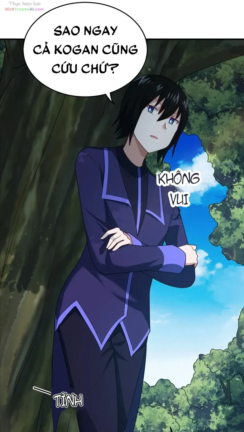 Ma Vương Trở Lại Chap 115 - Next Chap 116