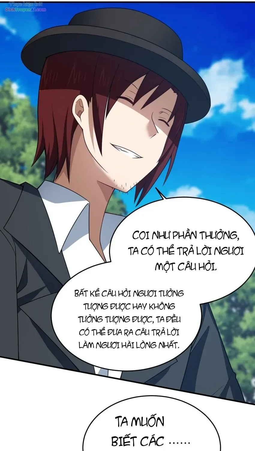 Ma Vương Trở Lại Chap 115 - Next Chap 116