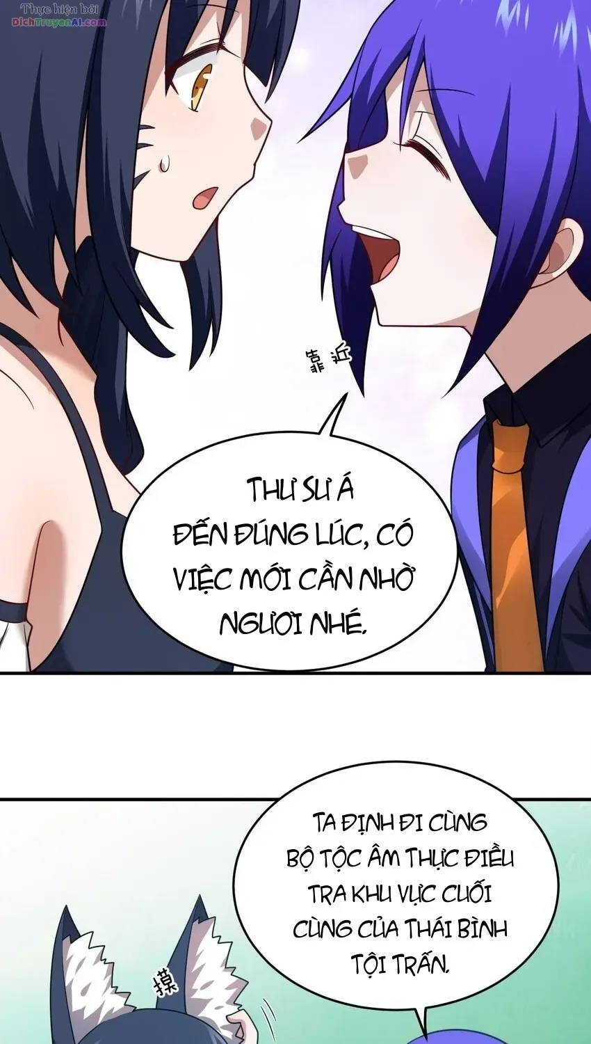 Ma Vương Trở Lại Chap 116 - Next Chap 117