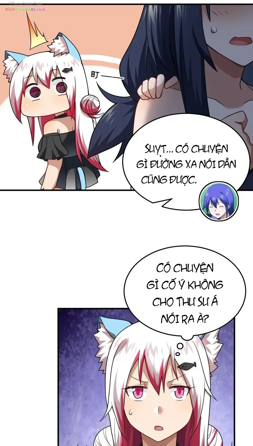Ma Vương Trở Lại Chap 116 - Next Chap 117
