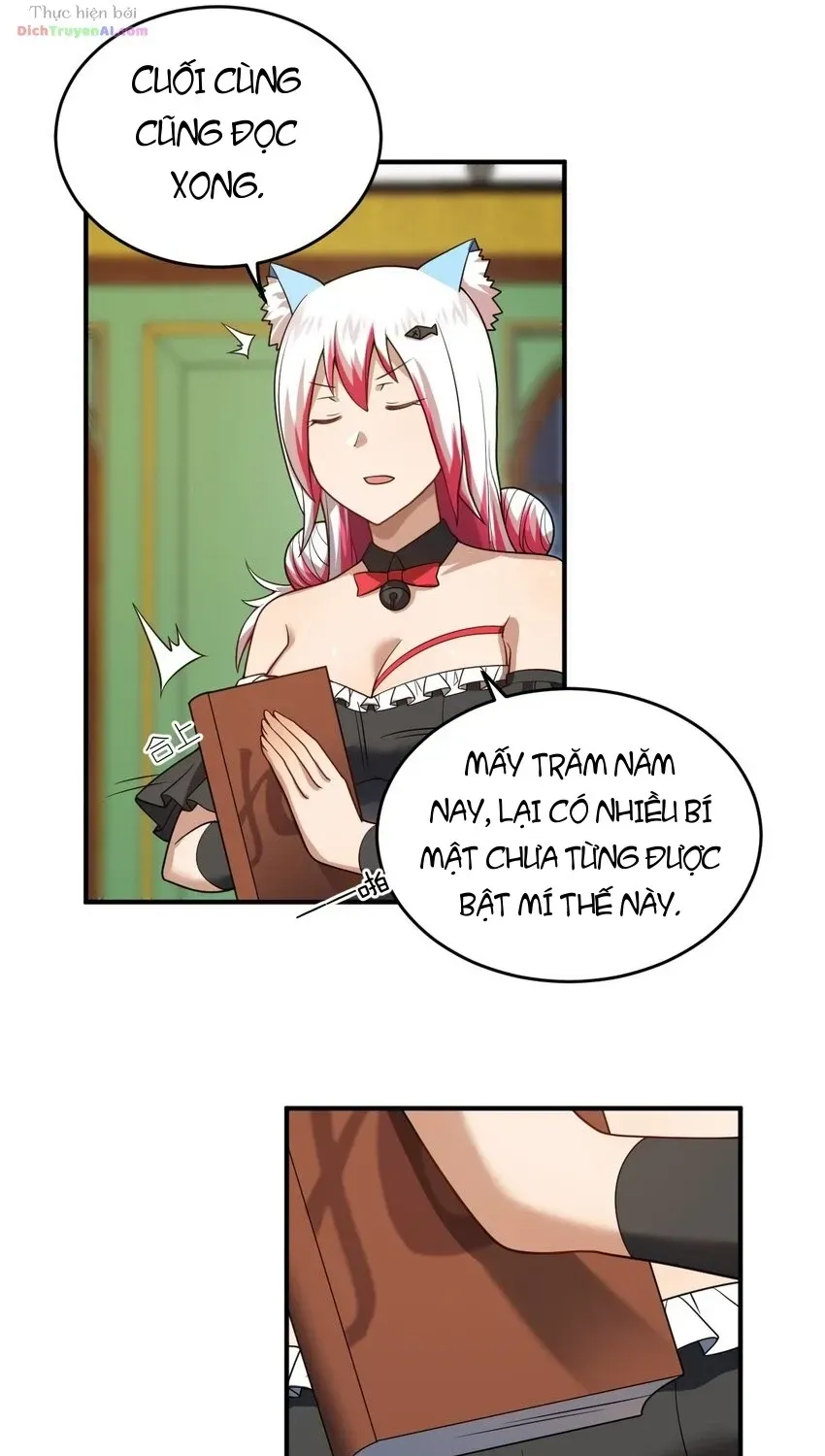 Ma Vương Trở Lại Chap 116 - Next Chap 117
