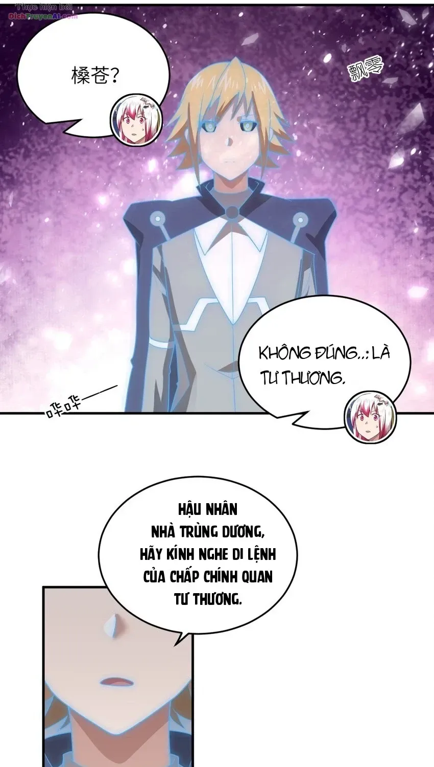 Ma Vương Trở Lại Chap 116 - Next Chap 117