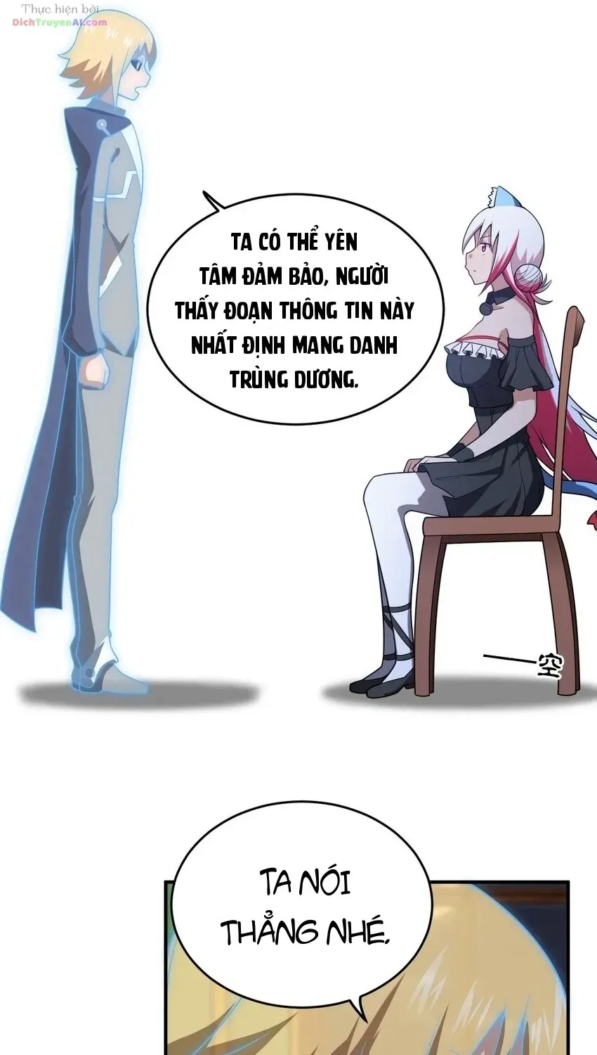 Ma Vương Trở Lại Chap 116 - Next Chap 117
