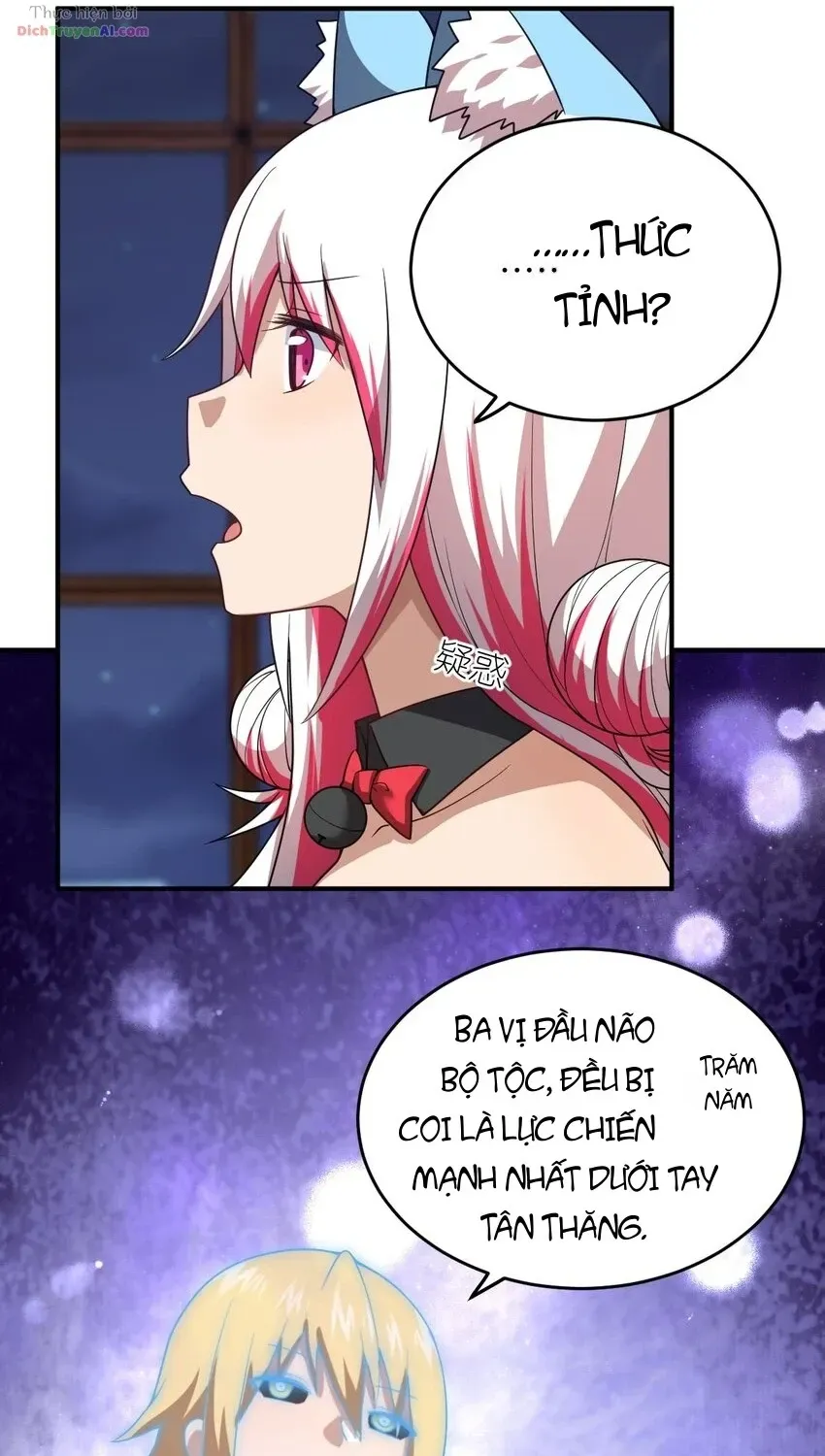 Ma Vương Trở Lại Chap 116 - Next Chap 117