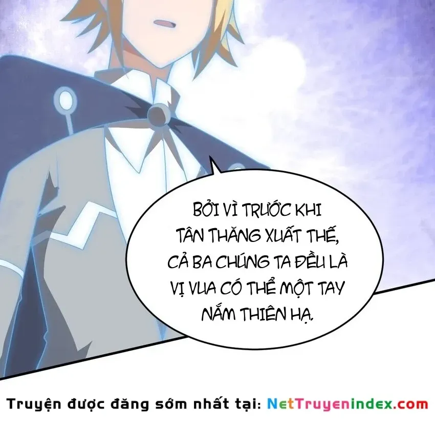 Ma Vương Trở Lại Chap 116 - Next Chap 117