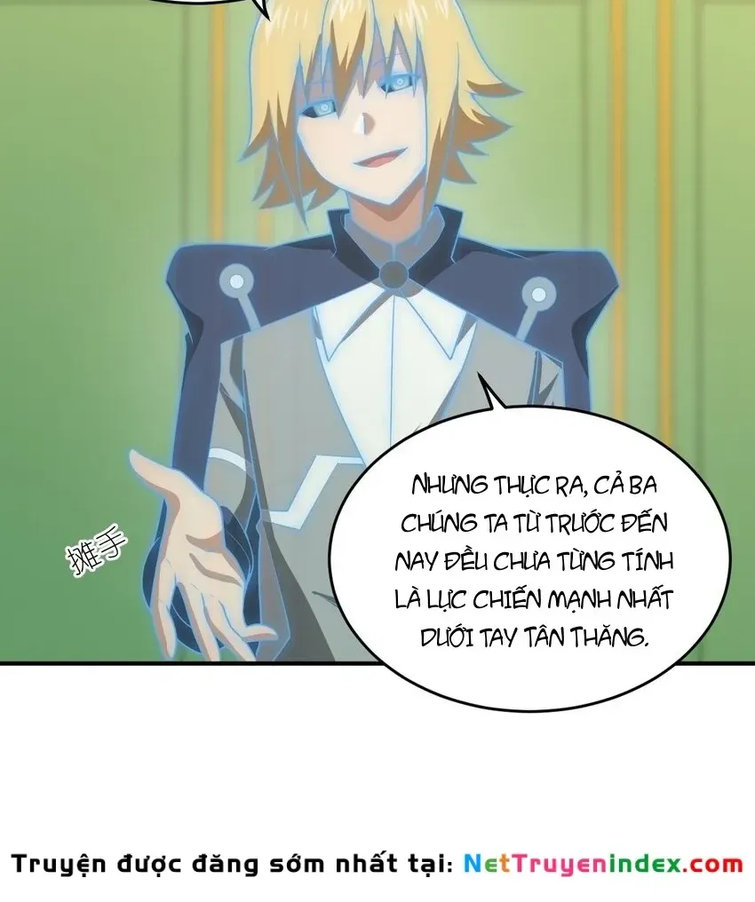 Ma Vương Trở Lại Chap 116 - Next Chap 117