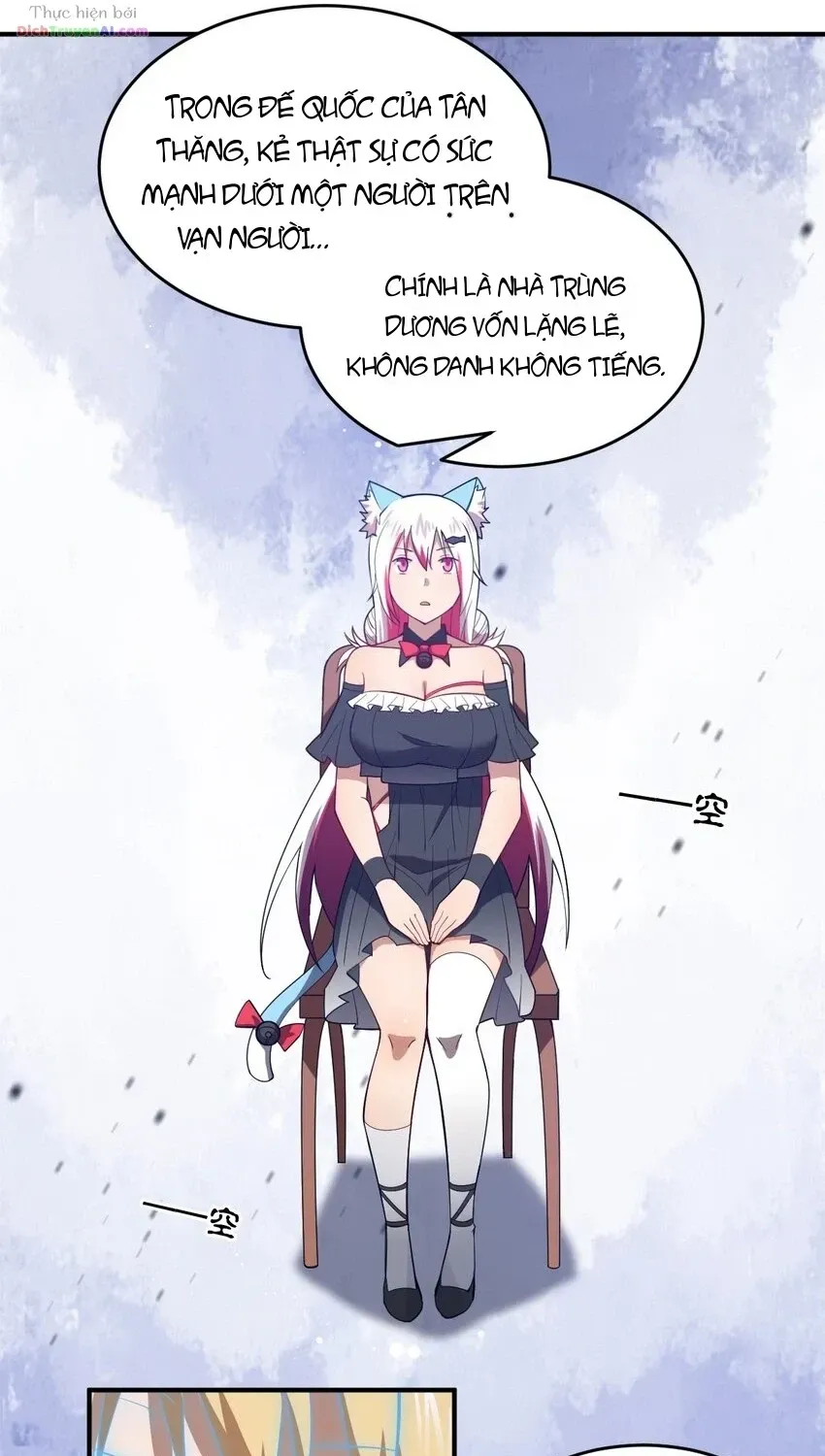 Ma Vương Trở Lại Chap 116 - Next Chap 117