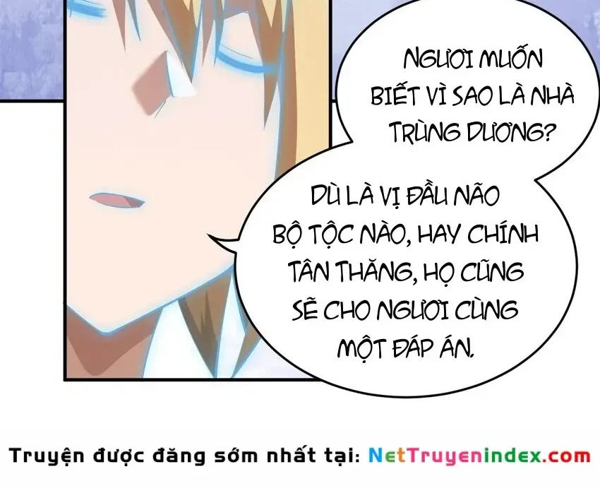 Ma Vương Trở Lại Chap 116 - Next Chap 117
