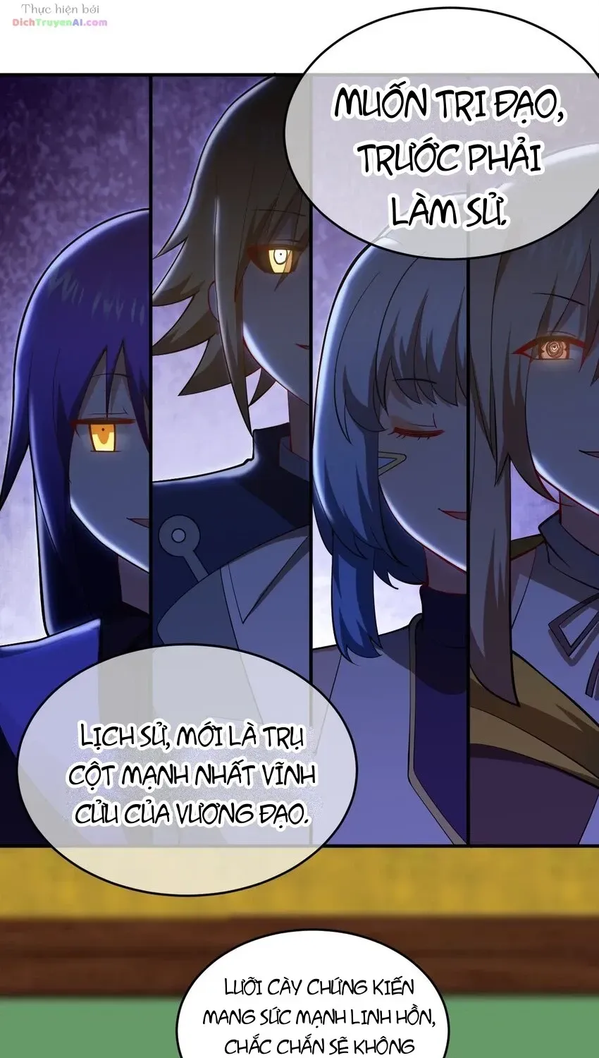 Ma Vương Trở Lại Chap 116 - Next Chap 117
