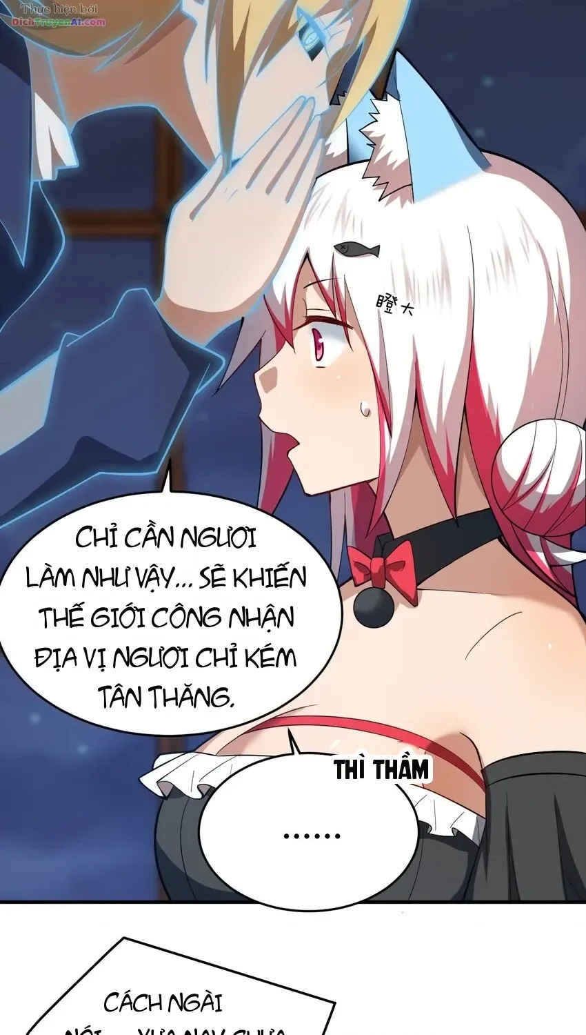 Ma Vương Trở Lại Chap 116 - Next Chap 117