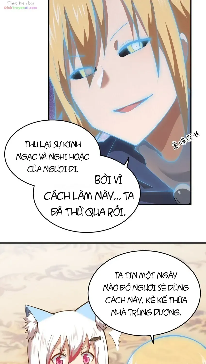 Ma Vương Trở Lại Chap 116 - Next Chap 117