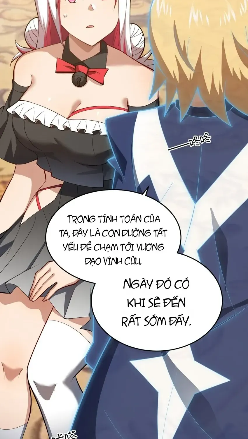 Ma Vương Trở Lại Chap 116 - Next Chap 117