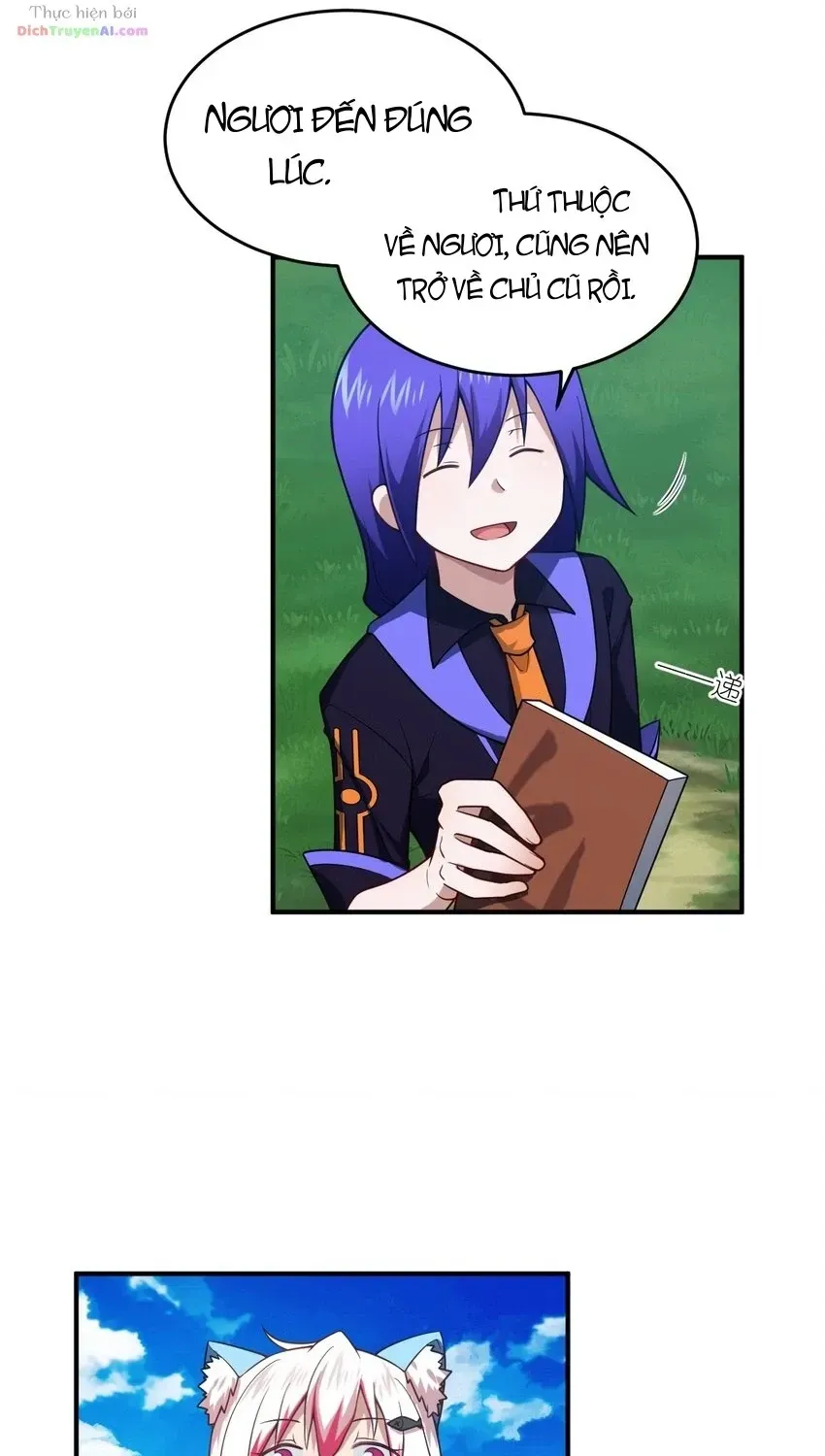 Ma Vương Trở Lại Chap 116 - Next Chap 117