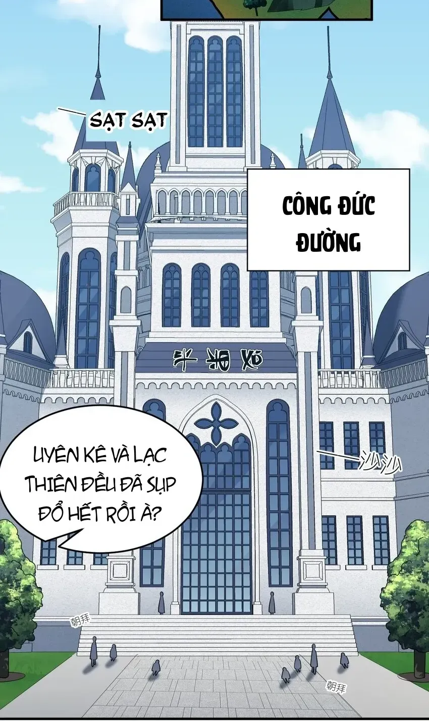 Ma Vương Trở Lại Chap 116 - Next Chap 117