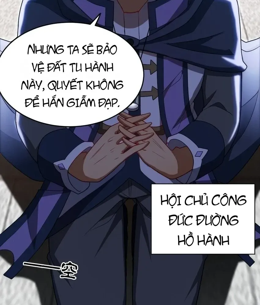 Ma Vương Trở Lại Chap 116 - Next Chap 117