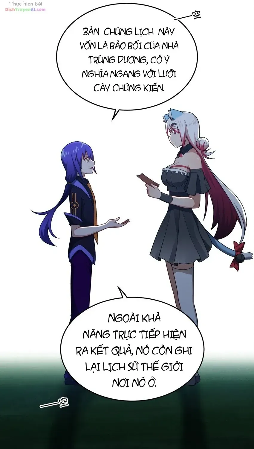 Ma Vương Trở Lại Chap 116 - Next Chap 117